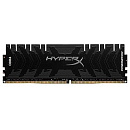Модуль памяти KINGSTON Predator Gaming DDR4 Общий объём памяти 16Гб Module capacity 16Гб Количество 1 3200 МГц Множитель частоты шины 16 1.35 В черный