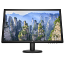 HP V24 Monitor 1920x1080 FHD, TN, 16:9, 250 cd/m2, 1000:1, 1ms, 178°/178°, VGA, HDMI, tilt, 75 Hz, Low Blue Light, AMD FreeSync, Black