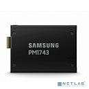 Samsung SSD PM1743, 15360GB, U.3(2.5" 15mm), NVMe, PCIe 5.0 x4, MZWLO15THBLA-00A07