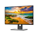 Dell 27" U2718Q LCD S/BK (IPS; 16:9; 350cd/m2; 1300:1; 5ms; 3840x2160; HDM; DP; mini DP; USB; HAS; Tilt; Pivot)