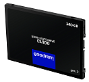 SSD Goodram GOOD RAM CL100 240Gb SATA-III 2,5”/7мм SSDPR-CL100-240-G2