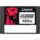 Kingston SSD DC600M, 480GB, 2.5" 7mm, SATA3, 3D TLC, SEDC600M/480G