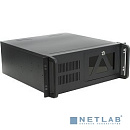 Exegate EX251806RUS Серверный корпус Exegate Pro 4U4017S <RM 19", высота 4U, глубина 450, БП 700ADS, USB>