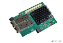 X710-T4L Intel® Ethernet Converged Network Adapter Quad-port 10GbE/5GbE/2.5GbE/1GbE/100Mb, RJ45, PCI-E x8, iSCSI, NFS,VMDq, VXLAN, GENEVE, NVGRE, MPLS