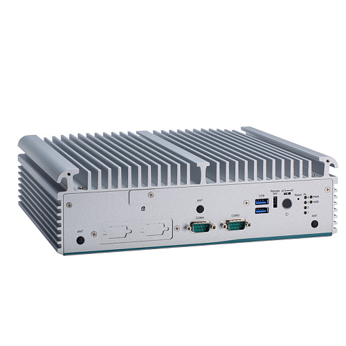 Встраиваемый безвентиляторный компьютер eBOX710A-CML-PCIe