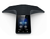 телефон yealink cp925, сенсорный экран, звук hd, poe, wi-fi, bluetooth, шт