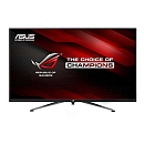 ASUS 43" ROG Strix XG438Q VA LED 4K, 3840x2160, 4ms, 450cd/m2, 4000:1, 178°/178°, 3*HDMI, DP, USB-Hub, HDR10, FreeSync 2 HDR, 120Hz, колонки, Tilt, пу