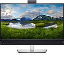 Dell 23,8" C2422HE S/Bk (IPS; 250 cd/m2; 1000:1; 8ms; 1920 x 1080; 178/178; DP(In); DP(Out) with MST; HDMI; 2xUSB-C; 4xUSB; RJ45; Tilt, Swivel, HAS;