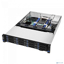 Chenbro RM23812H01*15155 2U,3.5 12BAY,CRPS,W/RPSU+MINI SAS+3.5" TRAY+2.5" 2BAY SUPPORT BRACKET+FAN+EAR BL CC8103(#285C),SINGLE(CHENBRO,SR/ SK)+PALLET,