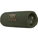 JBL Flip 6 зеленый 30W 1.0 BT 4800mAh [JBLFLIP6GRN]