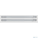 Synology RKS-02 Комплект направляющих (универсальные) 2U и 3U для RS18016xs+, RS3614xs+/RS3617xs+, RS3617xs/RS3617RPxs, RS3614xs/RS3614RPxs