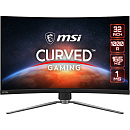 Монитор MSI MPG ARTYMIS 323CQR 31.5" WQHD(2560x1440(матовый))/Curved/165Hz/1ms/HDMI/DP/USB/9kg/black