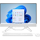 HP 27-cb0037ur NT 27" FHD(1920x1080) AMD Ryzen7 5700U, 8GB DDR4 3200 (2x4GB), SSD 512Gb, AMD integrated graphics, noDVD, kbd&mouse wired, HD IR Webca