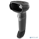 Zebra DS2208-SR [DS2208-SR7U2100SGW] черный {лазерный сканер штрих-кода,USB KIT: DS2208-SR00007ZZWW SCANNER; CBA-U21-S07ZBR SHIELDED USB CABLE; 20-710