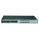 Коммутатор HUAWEI S1720-28GWR-4P (24 Ethernet 10/100/1000 ports,4 Gig SFP,AC power support)