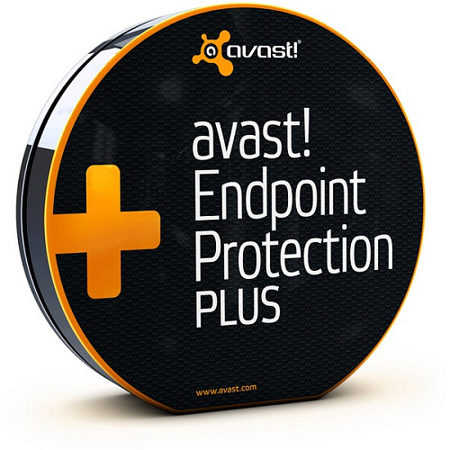 avast! Endpoint Protection Plus, 1 год (от 20 до 49 пользователей) для мед/госучреждений