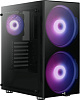 Корпус Aerocool Python-G-BK-v1 черный без БП ATX 5x120mm 2x140mm 2xUSB2.0 1xUSB3.0 audio bott PSU