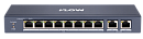 Коммутатор 8PORT 10/100M POE F-SW-EU410POE-V/L IFLOW
