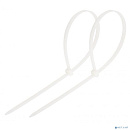 Rexant (07-0250) Хомут nylon 3.6 х 250 мм белый (уп. 100 шт)