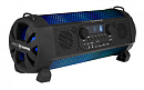 Аудиомагнитола Soundstream Hooper SH-6P черный 50Вт/MP3/FM(dig)/USB/BT/MMC/microSD