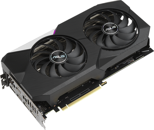 Видеокарта/ DUAL-RTX3070-O8G-V2