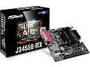 Материнская плата CELERON J3455 MITX J3455B-ITX ASROCK