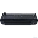 Cactus Ламинатор CS-LAB-F1 черный A4 (70-125мкм) 25см/мин (2вал.) хол.лам. лам.фото