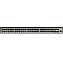 Управляемый L3 PoE-коммутатор ORIGO OS3254P/370W/A1A 
48x1000Base-T PoE+, 6x10G SFP+,
PoE-бюджет 370 Вт
