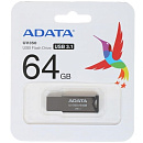 A-DATA Flash Drive 64GB USB3.2 AUV350-64G-RBK ADATA