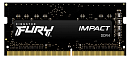 Оперативная память Kingston 16GB 3200MHz DDR4 CL20 SODIMM FURY Impact