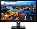 23,8" Philips 245B1 2560x1440 75Гц IPS W-LED 16:9 4ms DVI HDMI DP 1xUSB-B/4xUSB 3.2 50M:1 1000:1 178/178 250cd HAS Pivot Tilt Swivel Speakers PowerSe