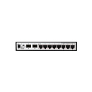 Коммутатор Origo OS2210F OS2210F/A1A (L2) 8x1Гбит/с 2SFP неуправляемый
