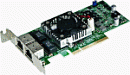 Адаптер SUPERMICRO AOC-STG-i2T Ethernet Server Adapter X540T2 10Gb Dual Port RJ-45