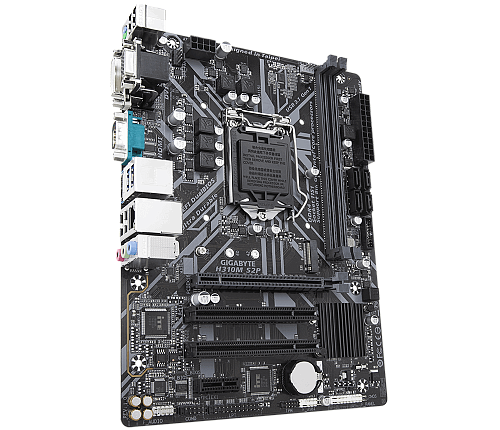 Материнская плата H310M S2P