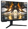 Samsung 32" Odyssey G5 S32AG520PI IPS 2560x1440 1ms 400cd 178/178 HDMI DP FreeSync 165Hz HDR Pivot Swivel HAS VESA Black 2 years
