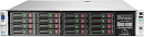 Сервер HP HPE Proliant DL380p Gen8 E5-2640 Rack(2U)/Xeon6C 2.5GHz(15Mb)/4x4GbR1D(LV)/P420iFBWC(1Gb/RAID 0/1/1+0/5/5+0)/noHDD(8/16up)SFF/noDVD/iLO4St (642