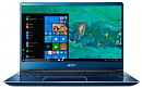 Ультрабук Acer Swift 3 SF314-56-3532 Core i3 8145U/8Gb/SSD256Gb/Intel UHD Graphics 620/14"/IPS/FHD (1920x1080)/Windows 10/blue/WiFi/BT/Cam