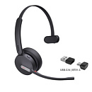 BH70 Mono UC USB-C/A Моно, Беспроводная Bluetooth, HD звук, Шумоподав.