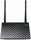 Роутер беспроводной Asus RT-N11P N300 10/100BASE-TX черный