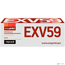 Easyprint C-EXV59 Тонер-картридж (LC-EXV59)  для Canon iR-2625i/2630i/2645i (30000 стр.) черный