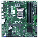 ASUS PRO B560M-C/CSM, LGA1200, B560, 4*DDR4, DPx2, HDMIx1, 6 x SATA 6Gb/s, Audio, Gb LAN, USB 3.2*6, USB 2.0*6, mATX; 90MB1720-M0EAYC, 3 year