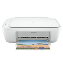 МФУ струйное HP DeskJet 2320, A4, цветная печать, 5.5 стр/мин, 4800x1440 dpi, USB, белый корпус (7WN42B)