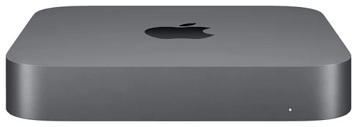 Apple Mac mini (2020), 3.2GHz 6core 8thgen. Intel Core i7 (TB up to 4.6GHz), 16GB, 1TB SSD, Intel UHD Graphics 630, Space Gray (mod. Z0ZT000PN; Z0ZT/