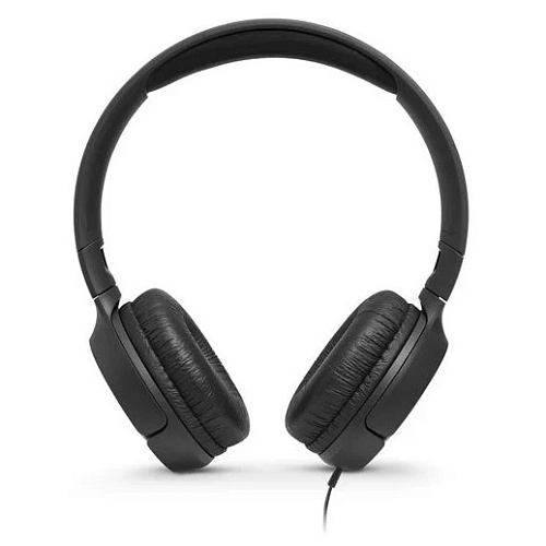 JBL TUNE 500BLK, черный