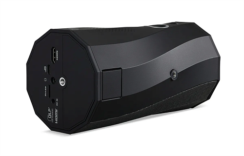 Acer projector C250i, 1080p, 300Lm, 5.000/1, HDMI, USB, Wifi, 0.6Kg, EURO/UK/Swiss EMEA