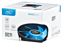 Устройство охлаждения(кулер) Deepcool Theta 15 Soc-1150/1151/1155 3-pin 28dB Al 82W 290gr Ret
