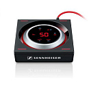 Усилитель для наушников Sennheiser GSX 1200 PRO стацион. черный (1000239)