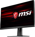 Монитор MSI 24.5" Optix MAG251RX черный IPS LED 16:9 HDMI HAS 400cd 178гр/178гр 1920x1080 240Hz G-Sync FreeSync DP FHD USB 5.4кг