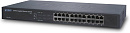 Коммутатор Planet 24-Port 10/100/1000Mbps Gigabit Ethernet Switch