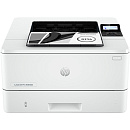 Принтер HP LaserJet Pro 4003dn A4, лазерный, черно-белый, 40стр/мин, 1200dpi, 1200МГц, 256Мб, AirPrint/USB/Ethernet, 3050стр/картридж, (2Z609A)